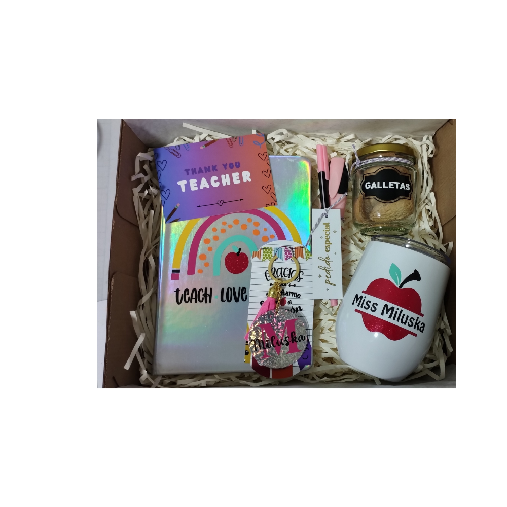 LOVE TEACHER - Imagen 2