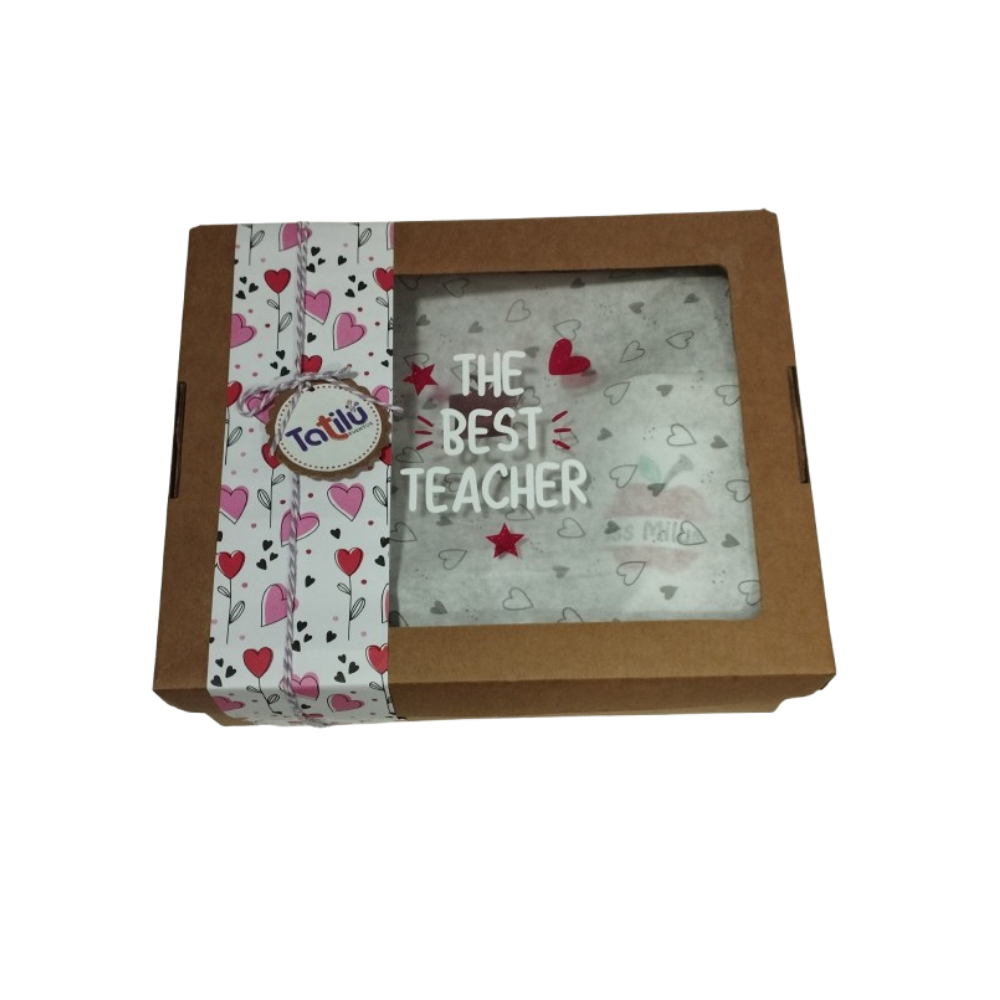 LOVE TEACHER - Imagen 3