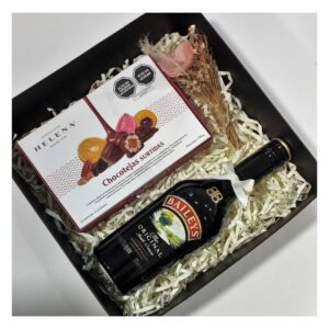 BOX BAILEYS & CHOCOTEJAS